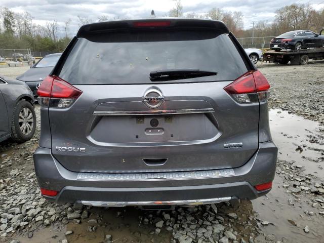 Photo 6 from auction – 2019 NISSAN ROGUE S with VIN KNMAT2MT8KP556062
