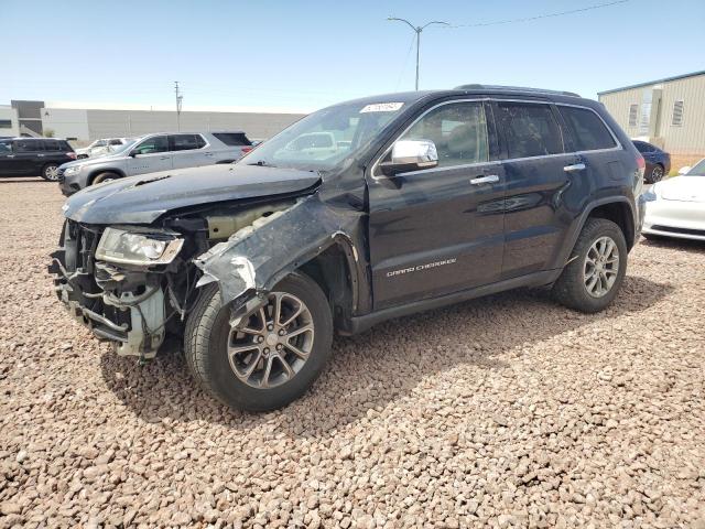 JEEP GRAND CHER 2014 with VIN 1C4RJFBG8EC408351 - Photo from auction