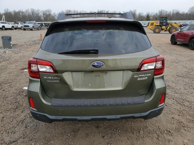 Photo 6 from auction – 2017 SUBARU OUTBACK 2. with VIN 4S4BSANC8H3369528