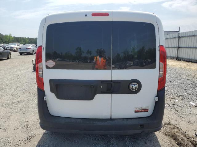 Photo 6 from auction – 2018 RAM PROMASTER with VIN ZFBERFAB9J6K97995