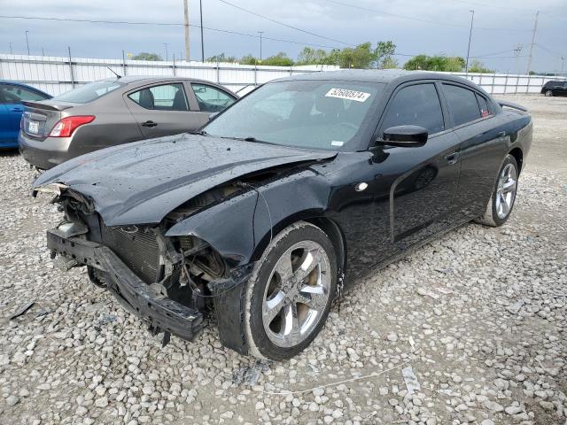 DODGE CHARGER SE 2013 with VIN 2C3CDXBG9DH655607 - Photo from auction
