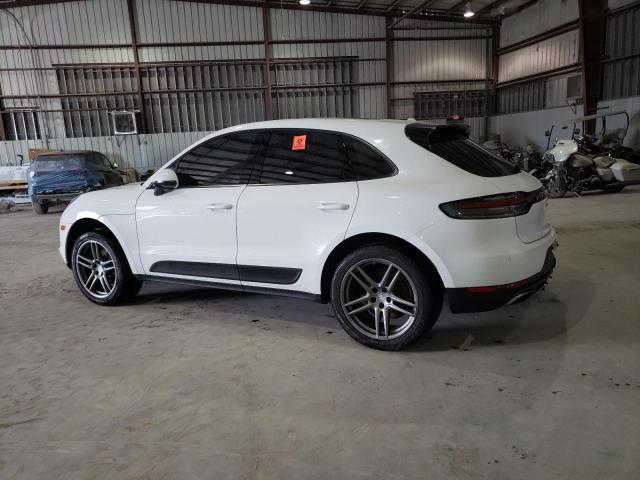 Photo 2 from auction – 2019 PORSCHE MACAN with VIN WP1AA2A55KLB09318