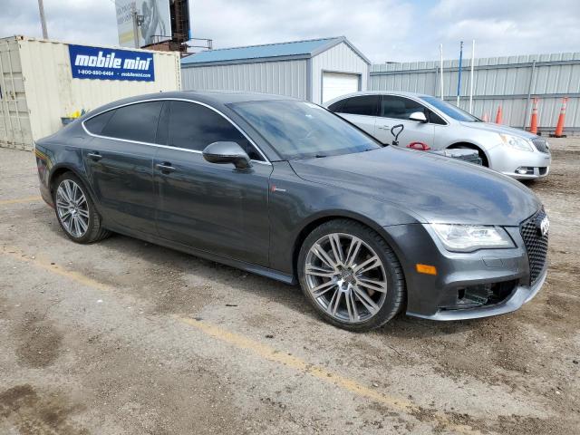 Photo 4 from auction – 2012 AUDI A7 PRESTIG with VIN WAU2GAFC6CN169522