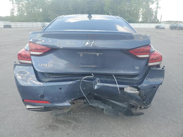 Photo 6 from auction – 2015 HYUNDAI GENESIS 3. with VIN KMHGN4JEXFU094967