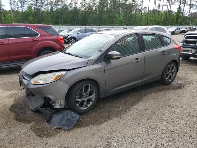 FORD FOCUS SE 2013 with VIN 1FADP3K20DL330826 - Photo from auction