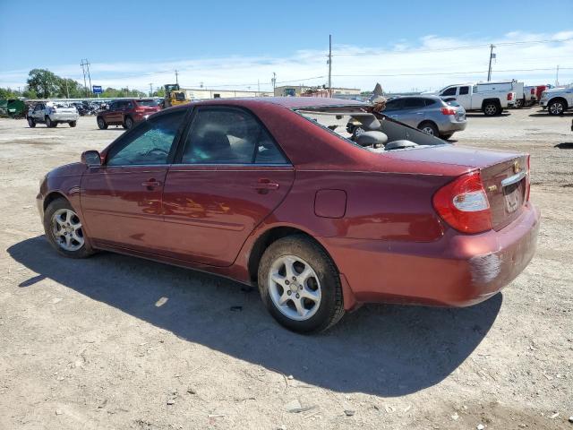 Photo 2 from auction – 2003 TOYOTA CAMRY LE with VIN 4T1BE32K03U218099