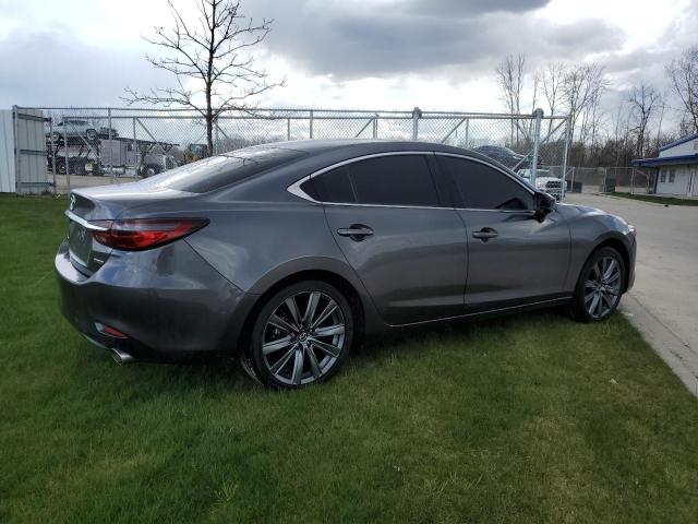صورة رقم 3 من المزاد - 2021 MAZDA 6 TOURING مع VIN JM1GL1VM2M1600851