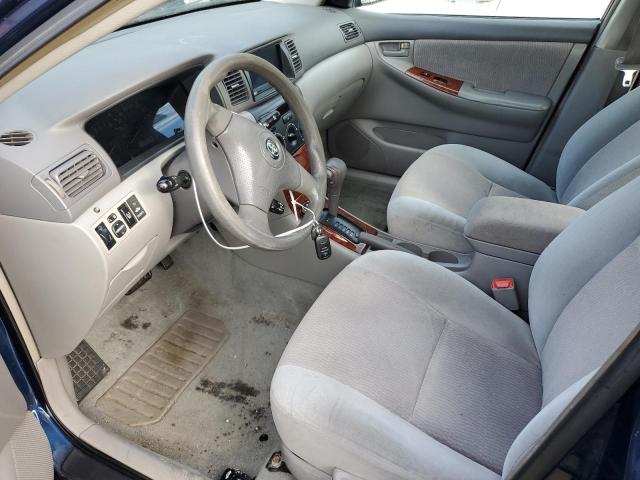 Photo 7 from auction – 2008 TOYOTA COROLLA CE with VIN 2T1BR32EX8C907980