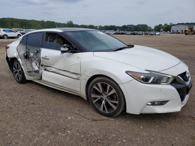 Photo 4 from auction – 2017 NISSAN MAXIMA 3.5 with VIN 1N4AA6AP0HC382370