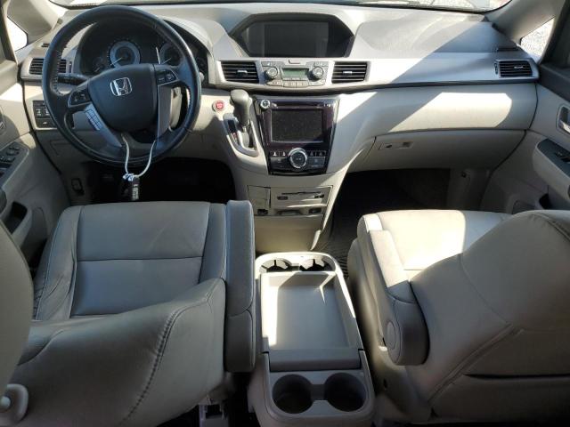 Photo 8 from auction – 2015 HONDA ODYSSEY EX with VIN 5FNRL5H68FB129506