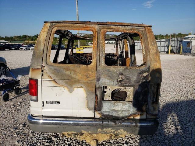 Photo 6 from auction – 2001 FORD ECONOLINE with VIN 1FDRE14L91HA12374
