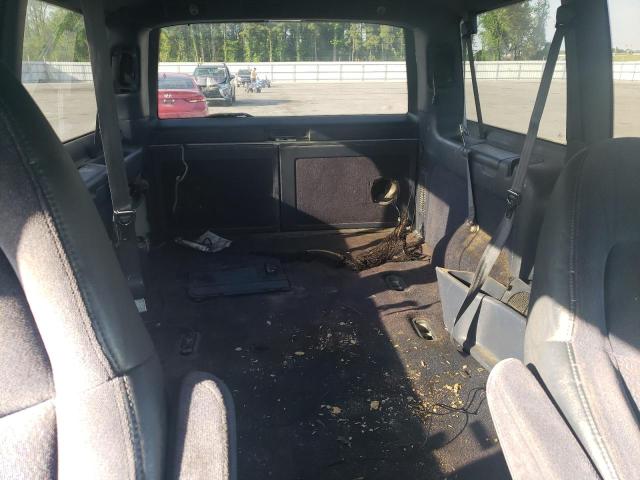 Photo 10 from auction – 2000 CHEVROLET ASTRO with VIN 1GNDM19W8YB134846