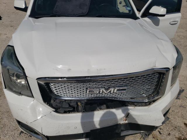 Photo 12 from auction – 2015 GMC YUKON DENA with VIN 1GKS2CKJ7FR698948