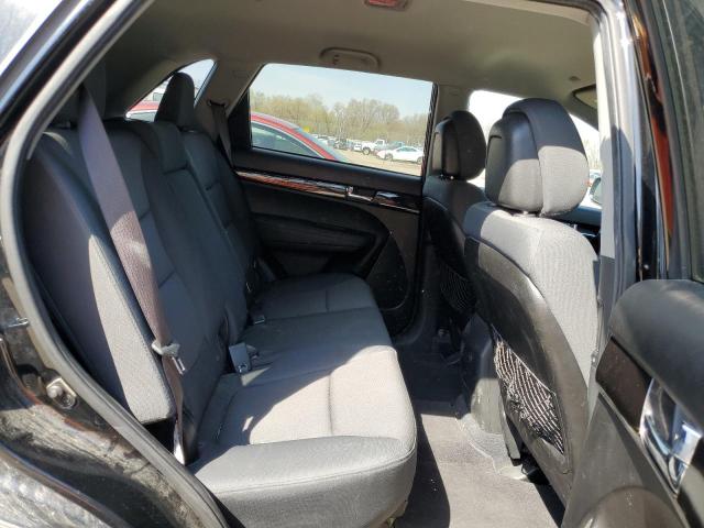 Photo 11 from auction – 2013 KIA SORENTO LX with VIN 5XYKTDA65DG341680