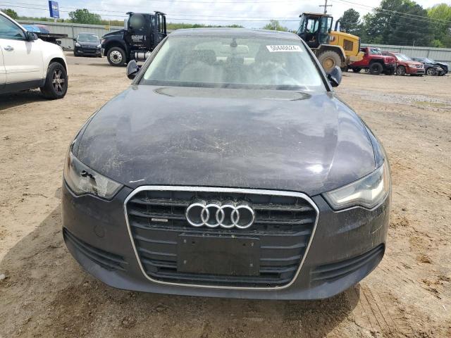 Photo 5 from auction – 2014 AUDI A6 PREMIUM with VIN WAUGFAFC5EN011605