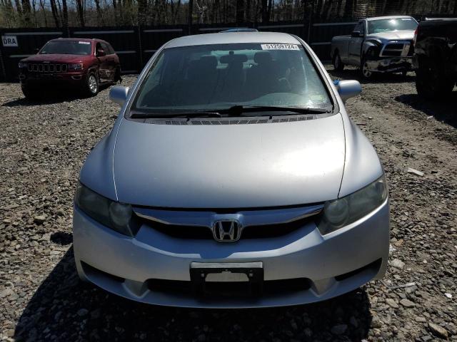 Photo 5 from auction – 2010 HONDA CIVIC LX with VIN 2HGFA1E54AH566419