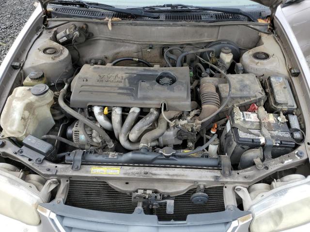 Photo 11 from auction – 2001 TOYOTA COROLLA CE with VIN 1NXBR12E91Z447414