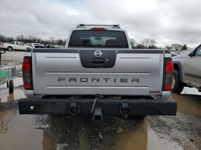 Photo 6 from auction – 2004 NISSAN FRONTIER C with VIN 1N6MD29Y74C449297
