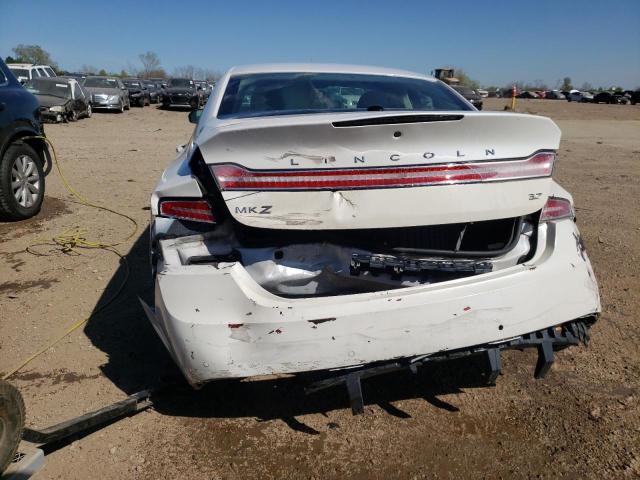 Photo 6 from auction – 2013 LINCOLN MKZ with VIN 3LN6L2GK7DR815771