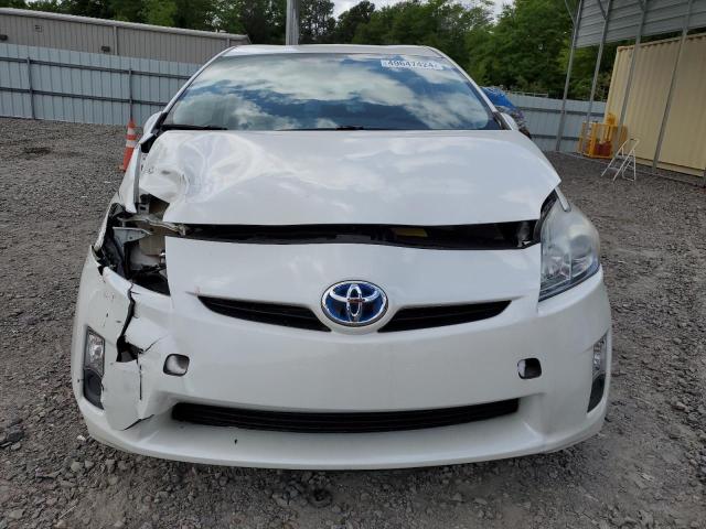 Photo 5 from auction – 2011 TOYOTA PRIUS with VIN JTDKN3DU3B5305653
