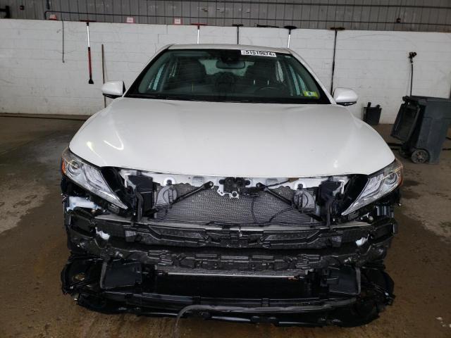 Photo 5 from auction – 2020 TOYOTA CAMRY XLE with VIN 4T1F11AK2LU929595