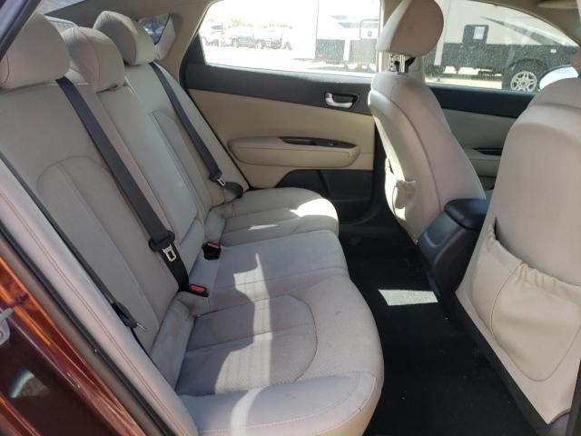 Photo 10 from auction – 2016 KIA OPTIMA LX with VIN 5XXGT4L36GG039428