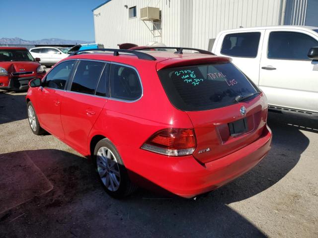 Photo 2 from auction – 2012 VOLKSWAGEN JETTA TDI with VIN 3VWPL7AJ6CM688977