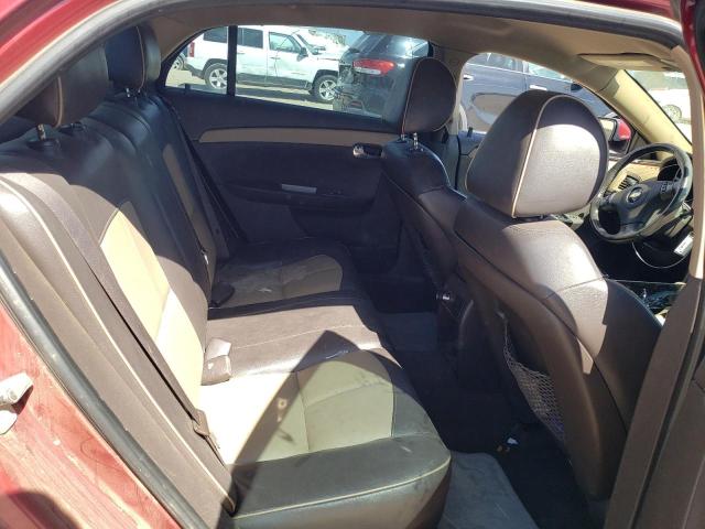 Photo 10 from auction – 2010 CHEVROLET MALIBU LTZ with VIN 1G1ZE5EB7AF302828