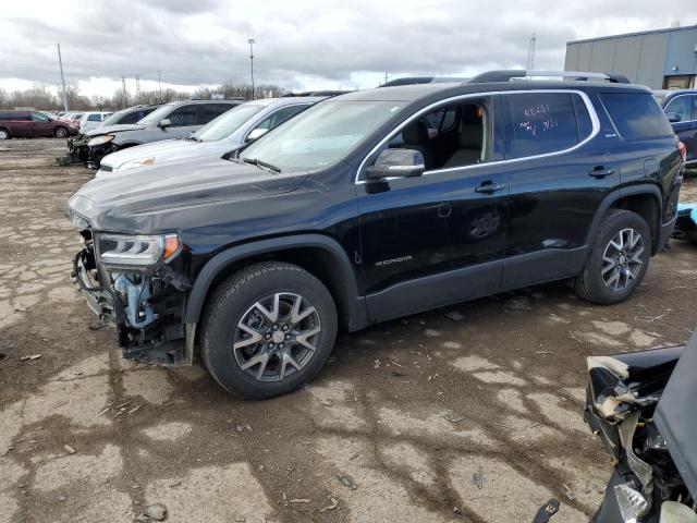 Photo 1 from auction – 2021 GMC ACADIA SLE with VIN 1GKKNRLS8MZ195802