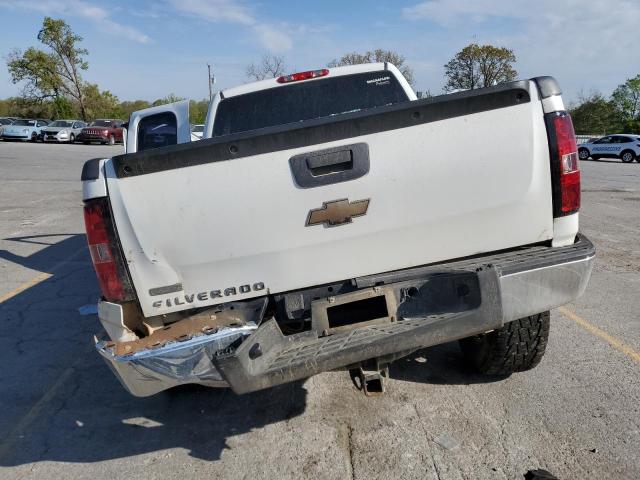 Photo 6 from auction – 2011 CHEVROLET SILVERADO with VIN 1GCRKPE35BZ105659