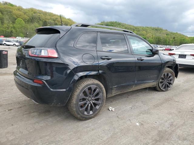 Снимка 3 от търг – 2019 JEEP CHEROKEE с VIN 1C4PJMDX2KD476627