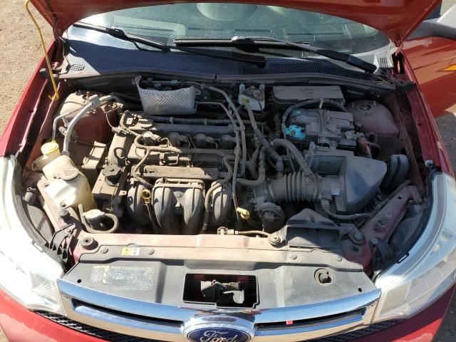 Photo 11 from auction – 2010 FORD FOCUS SE with VIN 1FAHP3FN5AW250857