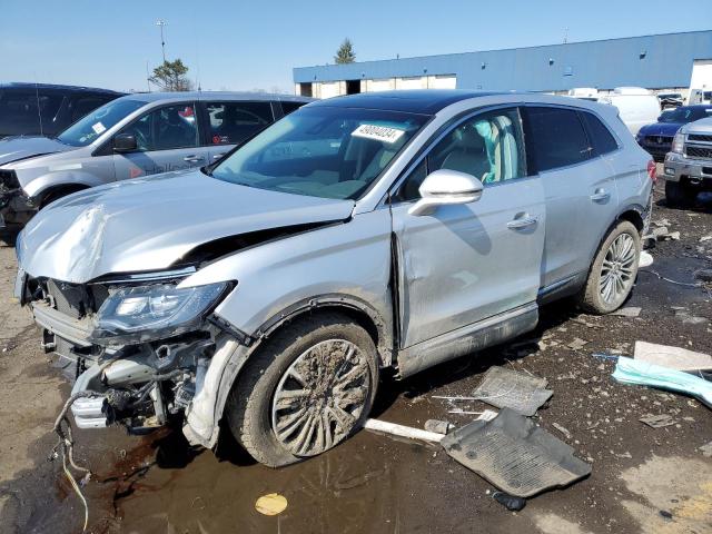 LINCOLN MKX RESERV 2016 with VIN 2LMTJ8LR0GBL33309 - Photo from auction