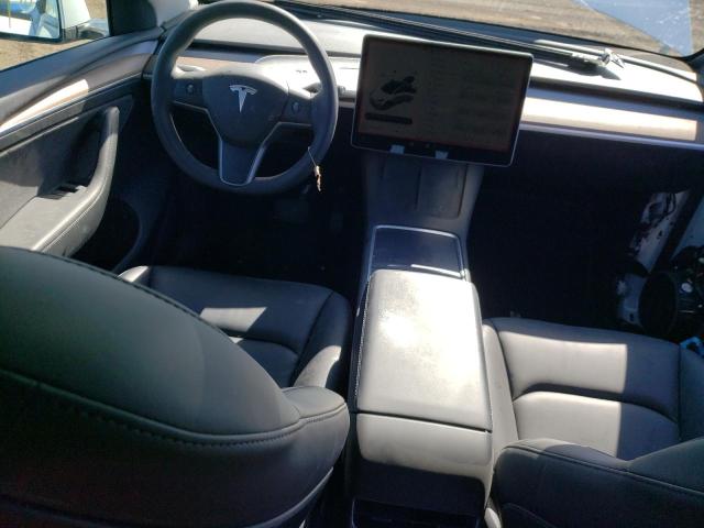 Photo 8 from auction – 2023 TESLA MODEL Y with VIN 7SAYGDEE2PF643524