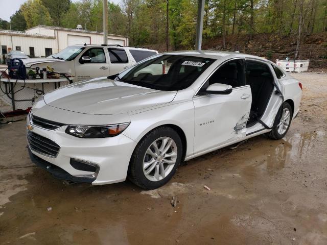CHEVROLET MALIBU LT 2017 with VIN 1G1ZE5ST6HF148426 - Photo from auction