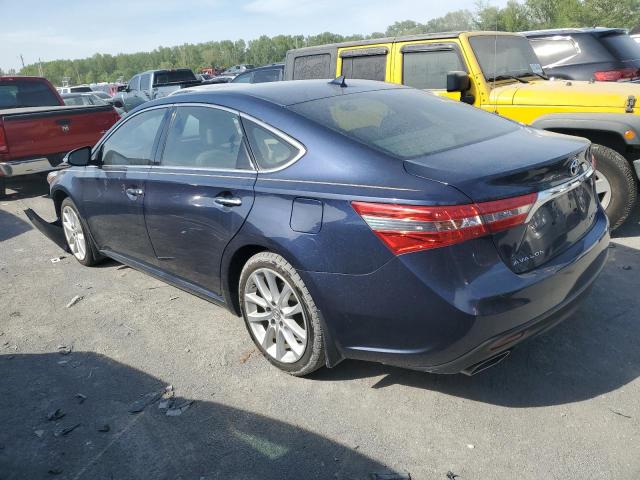 Photo 2 from auction – 2014 TOYOTA AVALON BAS with VIN 4T1BK1EB9EU103352