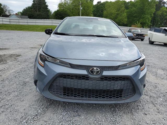Photo 5 from auction – 2020 TOYOTA COROLLA LE with VIN 5YFEPRAEXLP036854