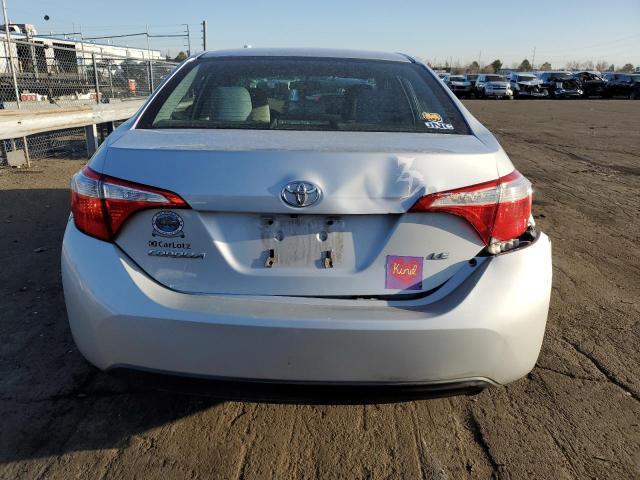 Photo 6 from auction – 2016 TOYOTA COROLLA L with VIN 2T1BURHE3GC634095