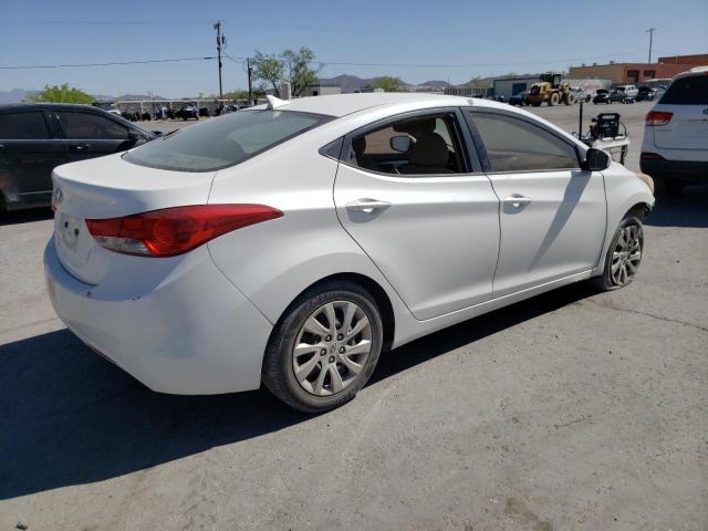 Photo 3 from auction – 2012 HYUNDAI ELANTRA GL with VIN 5NPDH4AE7CH067892