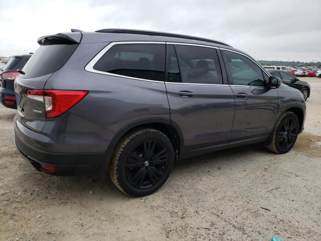 Photo 3 from auction – 2022 HONDA PILOT SE with VIN 5FNYF5H26NB008777