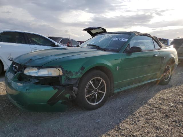 FORD MUSTANG 2000 with VIN 1FAFP4442YF214545 - Photo from auction