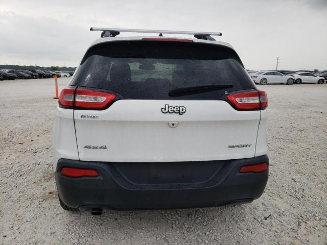 Photo 6 from auction – 2016 JEEP CHEROKEE S with VIN 1C4PJMAB8GW247227