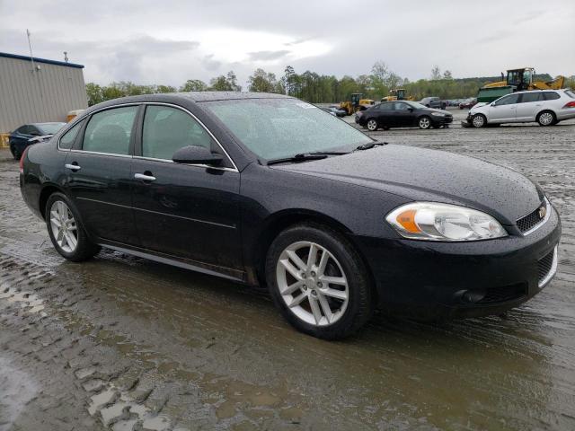 Photo 4 from auction – 2014 CHEVROLET IMPALA LIM with VIN 2G1WC5E30E1108852