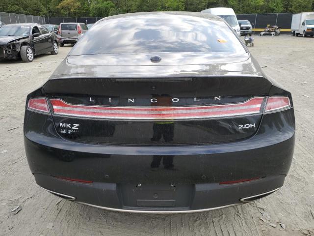 Photo 6 from auction – 2019 LINCOLN MKZ with VIN 3LN6L5KU7KR621474