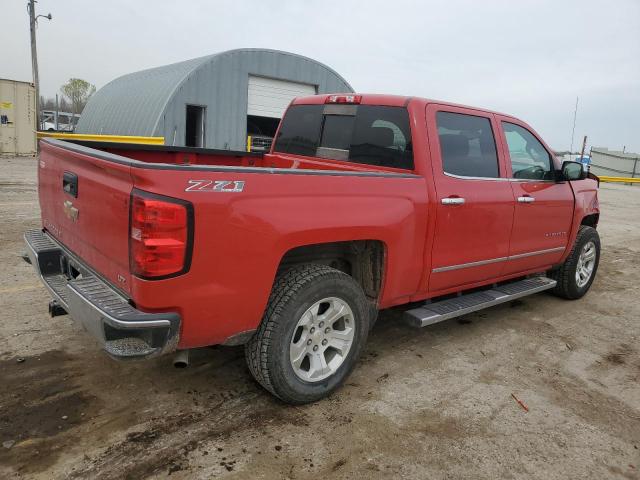 Photo 3 from auction – 2015 CHEVROLET silverado with VIN 3GCUKSEC3FG339866