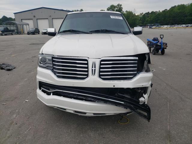 Photo 5 from auction – 2017 LINCOLN NAVIGATOR with VIN 5LMJJ2HT8HEL09797
