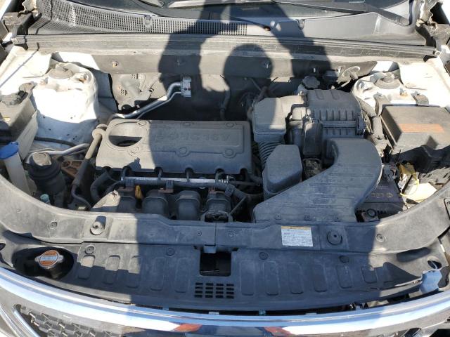 Photo 12 from auction – 2011 KIA SORENTO BA with VIN 5XYKTDA18BG039219