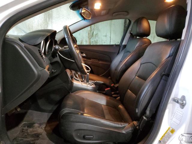 Photo 7 from auction – 2012 CHEVROLET CRUZE LT with VIN 1G1PG5SCXC7216361