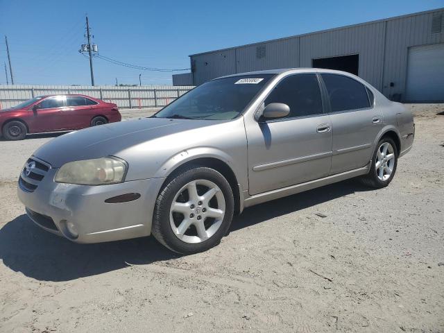 NISSAN MAXIMA GLE 2002 with VIN JN1DA31D72T205031 - Photo from auction
