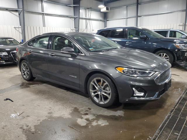 Photo 4 from auction – 2019 FORD FUSION TIT with VIN 3FA6P0RU7KR222023